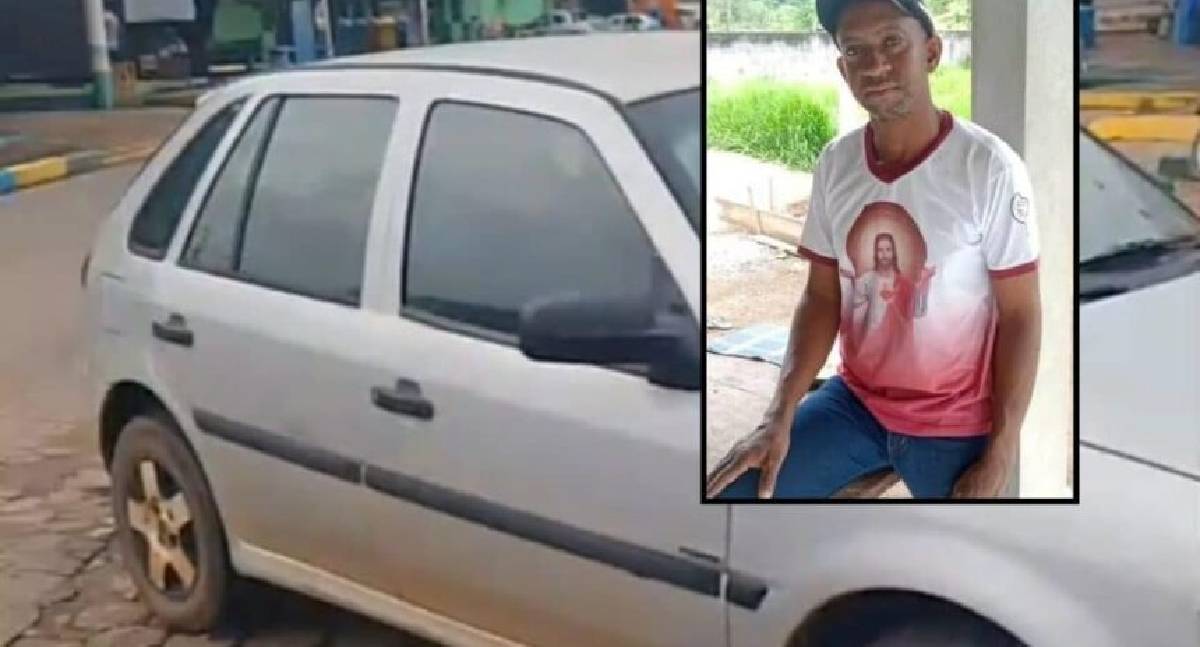 Corpo encontrado em carro em Nova União não apresenta indícios de homicídio