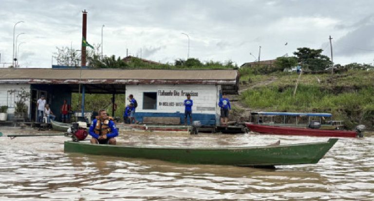 Corrida de Voadeiras volta ao Rio Madeira após oito anos