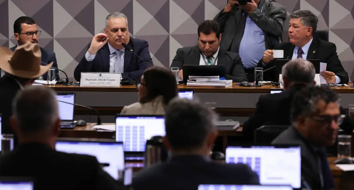 CPMI do INSS rejeita convocação de Lulinha e Jorge Messias