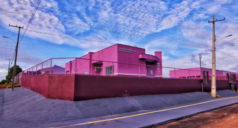 Cras Nova Mamoré é inaugurado como 15ª unidade entregue pelo Governo de Rondônia em 18 municípios