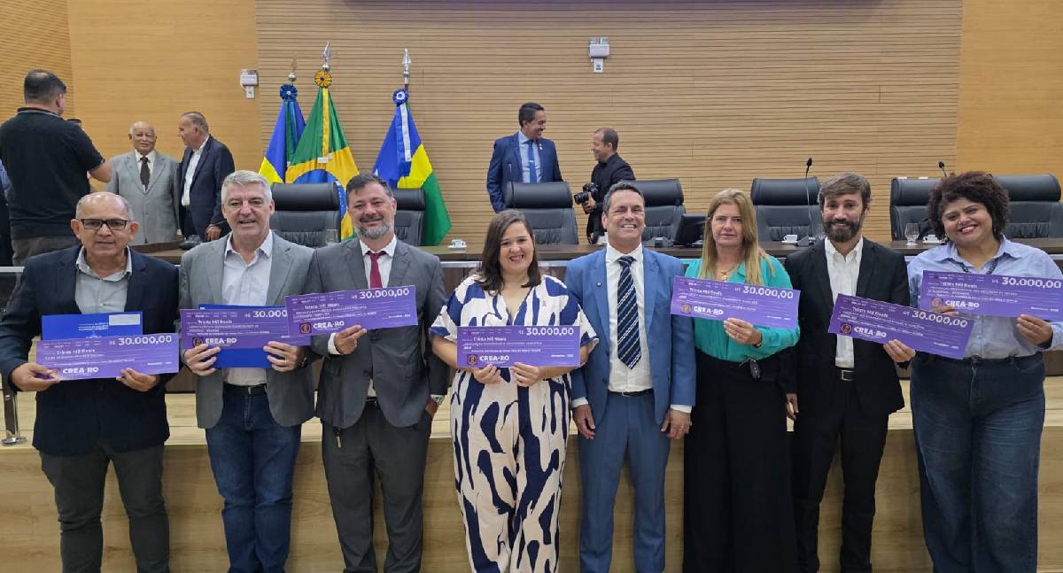 Crea-RO investe R$ 210 mil em capacitação profissional