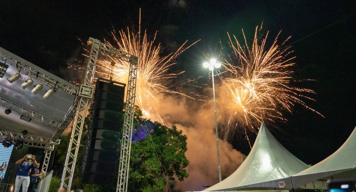 Credenciamento da imprensa para o Viradão do Béra segue até terça-feira (30)