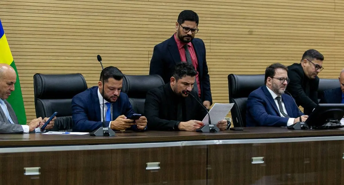 Crédito suplementar de quase R$ 6 milhões é aprovado para ajuste orçamentário de Rondônia