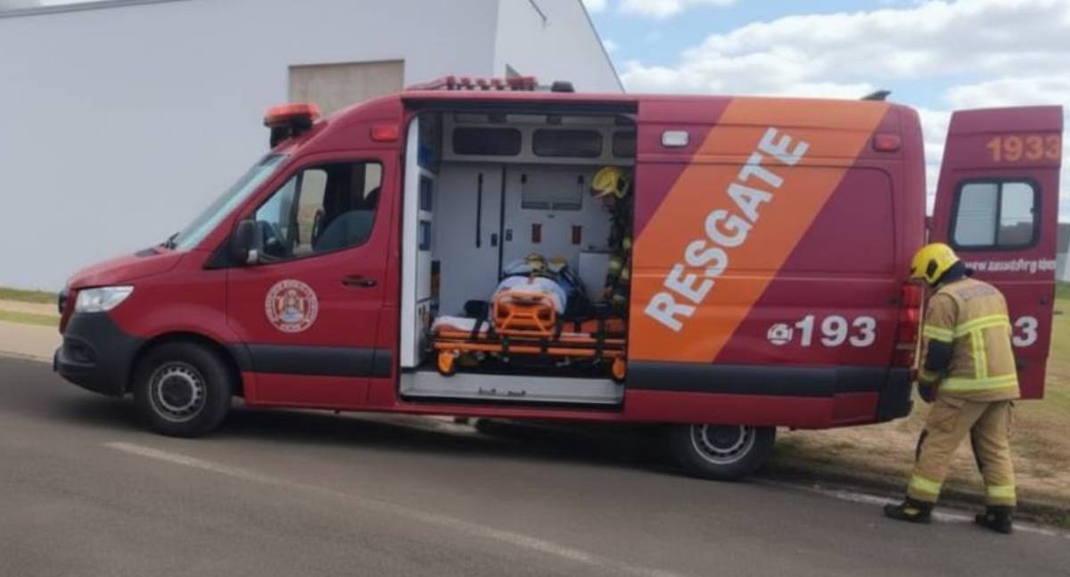 Criança é atropelada por motocicleta ao cruzar avenida em RO