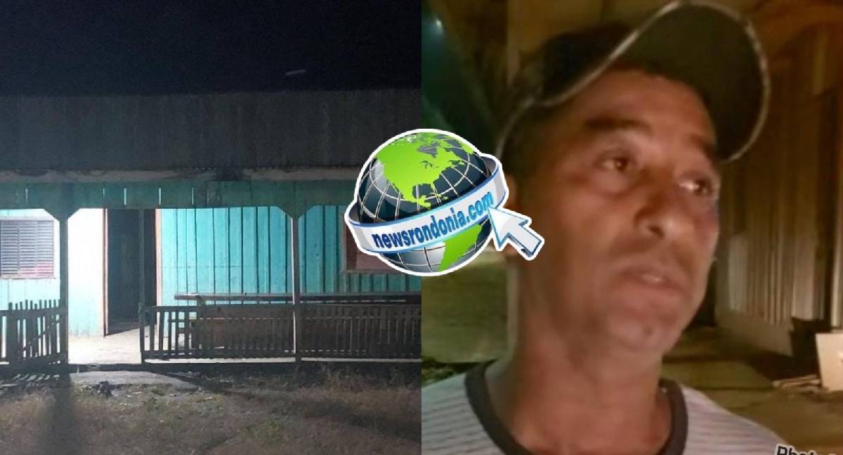 Crime com arma de fogo deixa vítima em Candeias do Jamari