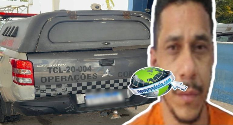 Criminoso baleado pelo BPTAR no Cristal da Calama chega morto ao hospital