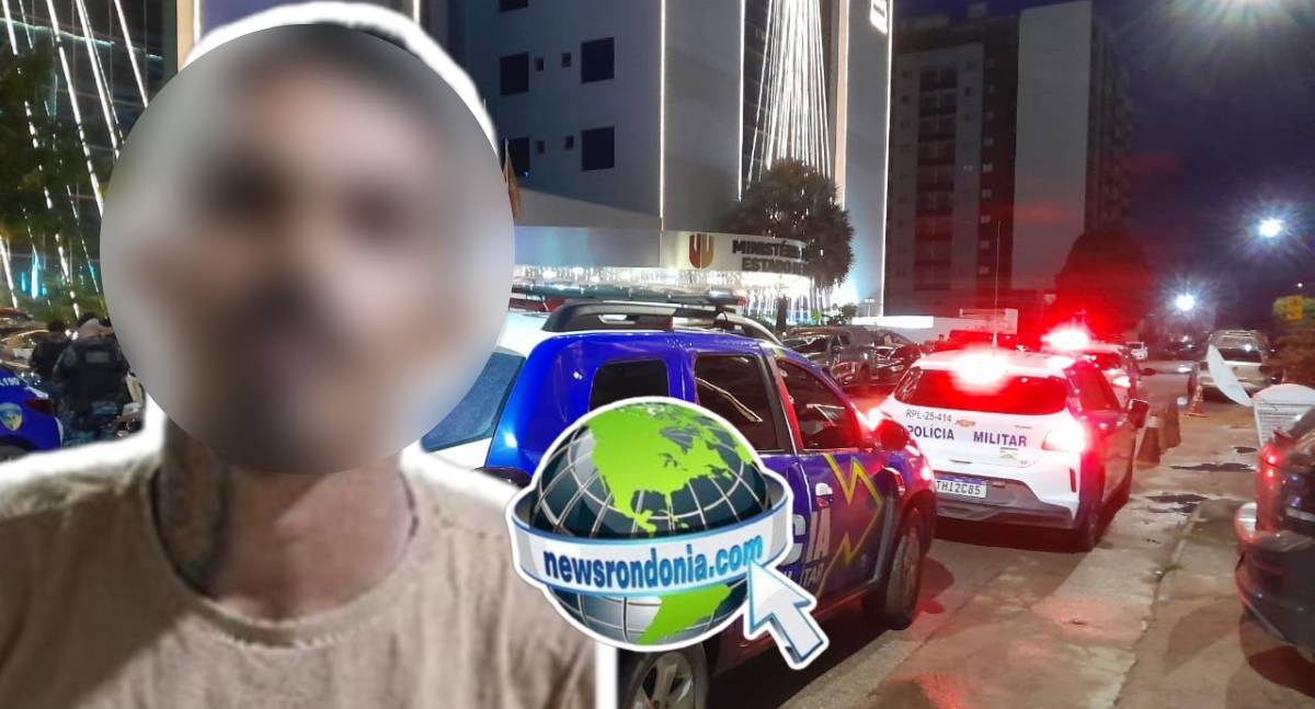 Criminoso morre em confronto durante operação do Ministério Público