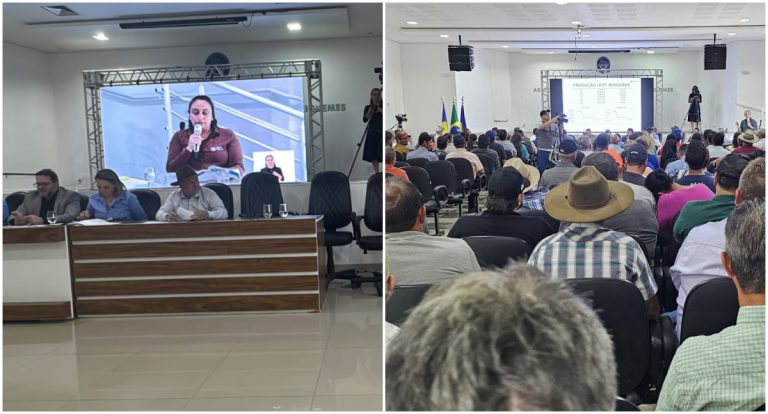 Crise do leite em Rondônia leva entidades a apresentar Plano de Ação Estratégico na ALE-RO