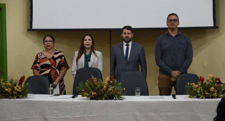 Cristiane Lopes participa de certificação do projeto PCD+ Mães Atípicas