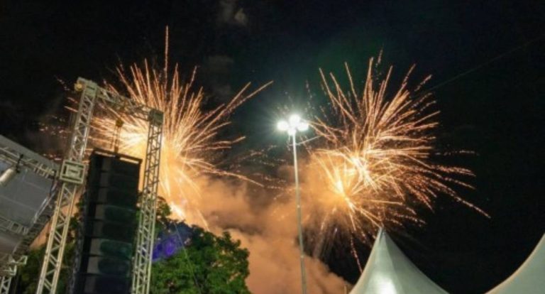 Defesa Civil orienta população sobre uso seguro de fogos de artifício