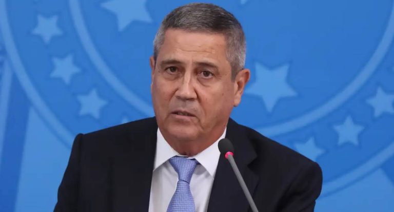 Defesa de Braga Netto recorre ao plenário do STF contra condenação por trama golpista