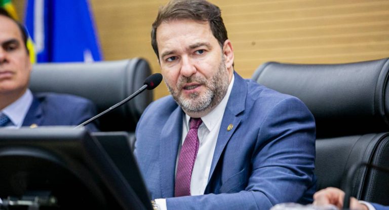 Deputado Alex Redano indica reforma dos Grupos de Patrulhamento de Tarilândia