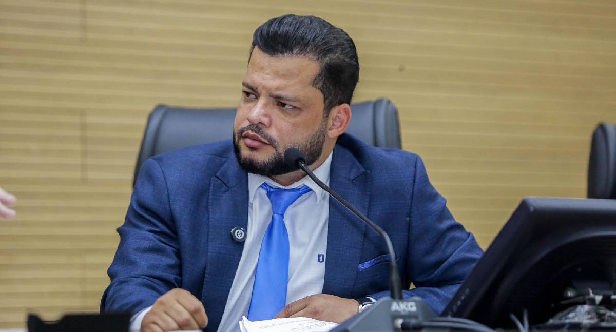 Deputado Edevaldo Neves cobra transparência e exige relatório sobre motoristas de aplicativo em Rondônia