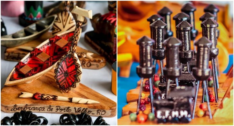 Deputados aprovam projeto que valoriza o artesanato produzido em Rondônia