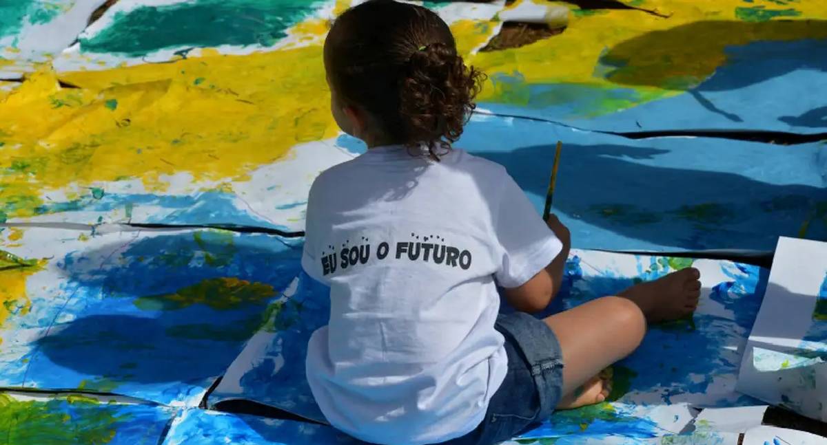 Desigualdades sociais dificultam acesso à educação infantil no Brasil, aponta estudo da Fundação Maria Cecilia Souto Vidigal