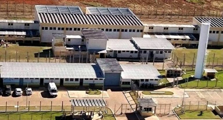 Detento é encontrado morto em cela no Cone Sul