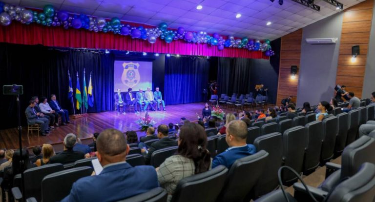 Dia do Perito Criminal é celebrado com entrega da Medalha Cícero de Souza