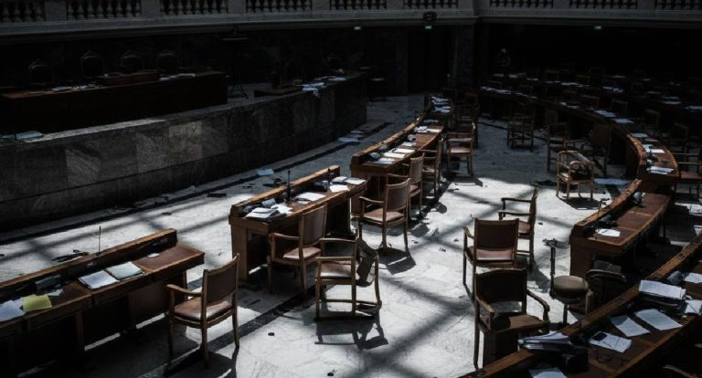 Diga NÃO ao Projeto de Lei de revisão da dosimetria das penas