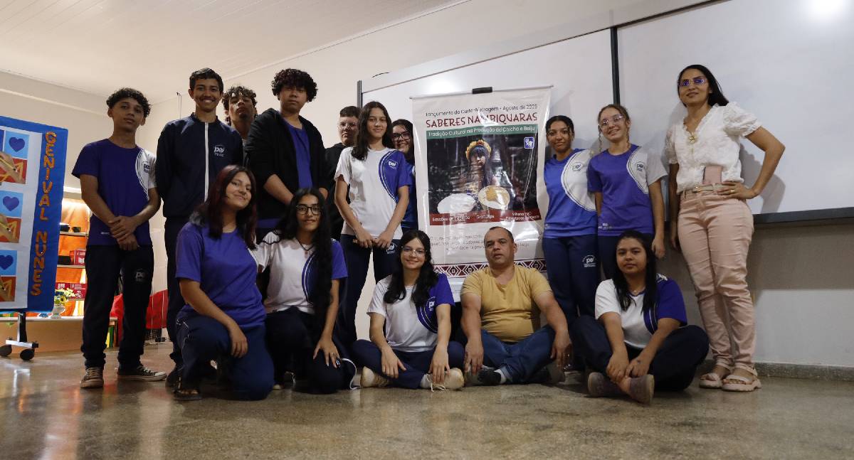 Documentário "Saberes Nambiquaras" é exibido em Vilhena e Pimenteiras do Oeste