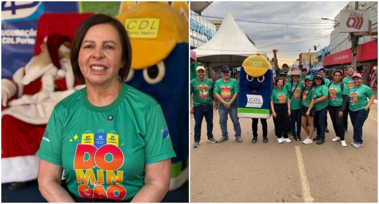 Domingão da CDL encerra 2025 com sucesso na 7 de Setembro