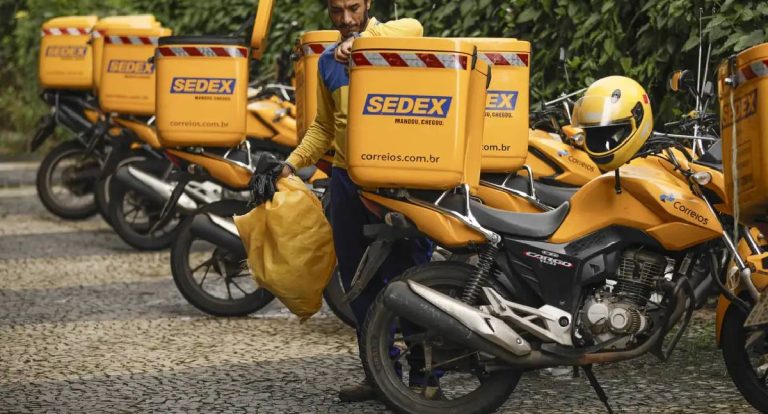 DOU publica empréstimo de R$ 12 bi para os Correios