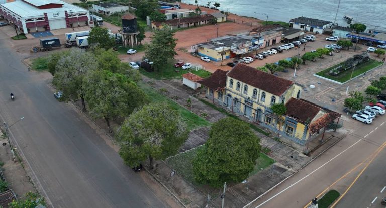 Deputada Dra. Taíssa anuncia avanço para a reforma do Museu de Guajará- Mirim em parceria com a Jirau Energia e o Iphan