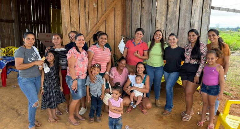 Dra. Taíssa cobra melhorias urgentes para o setor produtivo e a educação em União Bandeirantes