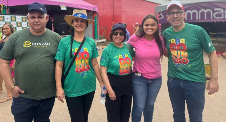 Dra. Taíssa destaca força do setor produtivo no encerramento do "Domingo na CDL"