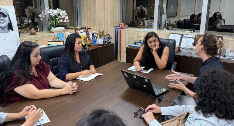 Dra. Taíssa garante ambulância e reforça compromisso com mulheres de Nova Mutum