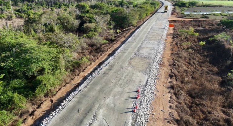 Dra. Taíssa Sousa cobra DNIT por buracos na BR-425: "Situação intransitável"