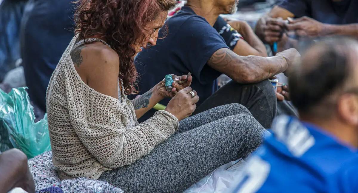 Drogas: um em cada cinco brasileiros já usou substâncias ilícitas