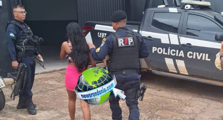 Duas mulheres são presas por sequestro e tortura de adolescente
