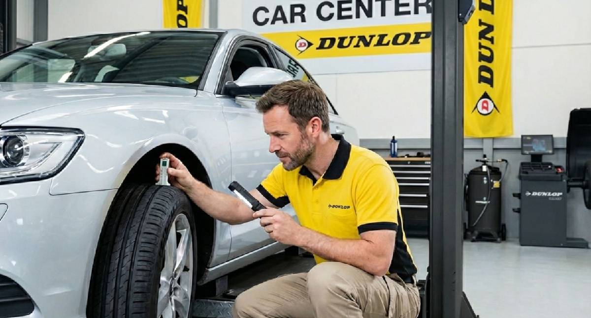 Dunlop detalha práticas para reduzir riscos em situações de emergência