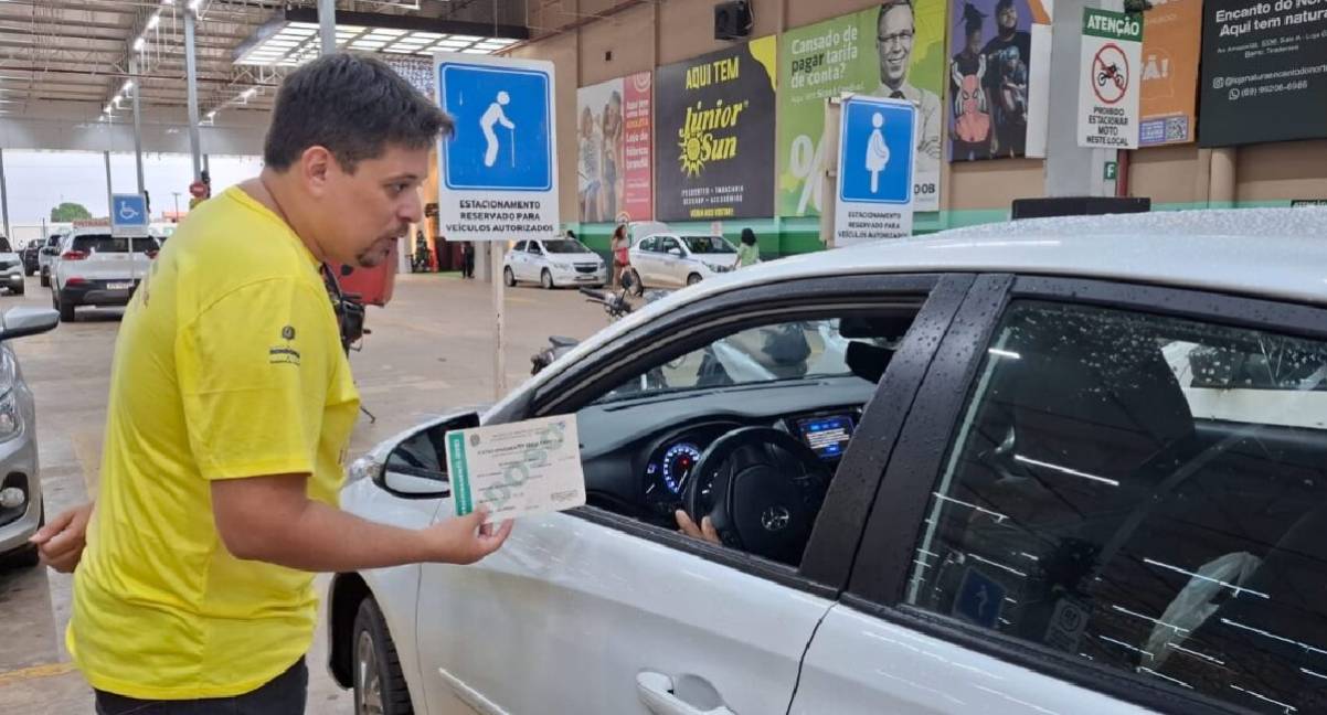 Educação de trânsito é reforçada em Porto Velho