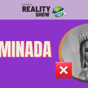 Sammya Tubarão é eliminada no paredão do Rondônia Reality Show