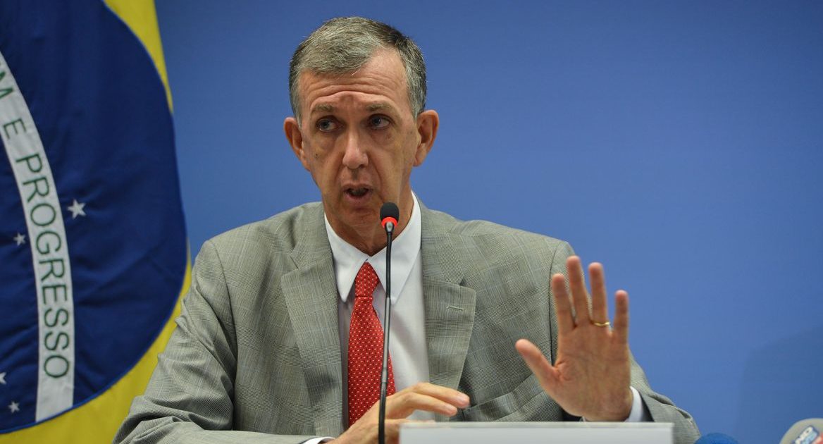 Embaixador do Brasil na ONU pede fim da ação dos EUA contra a Venezuela