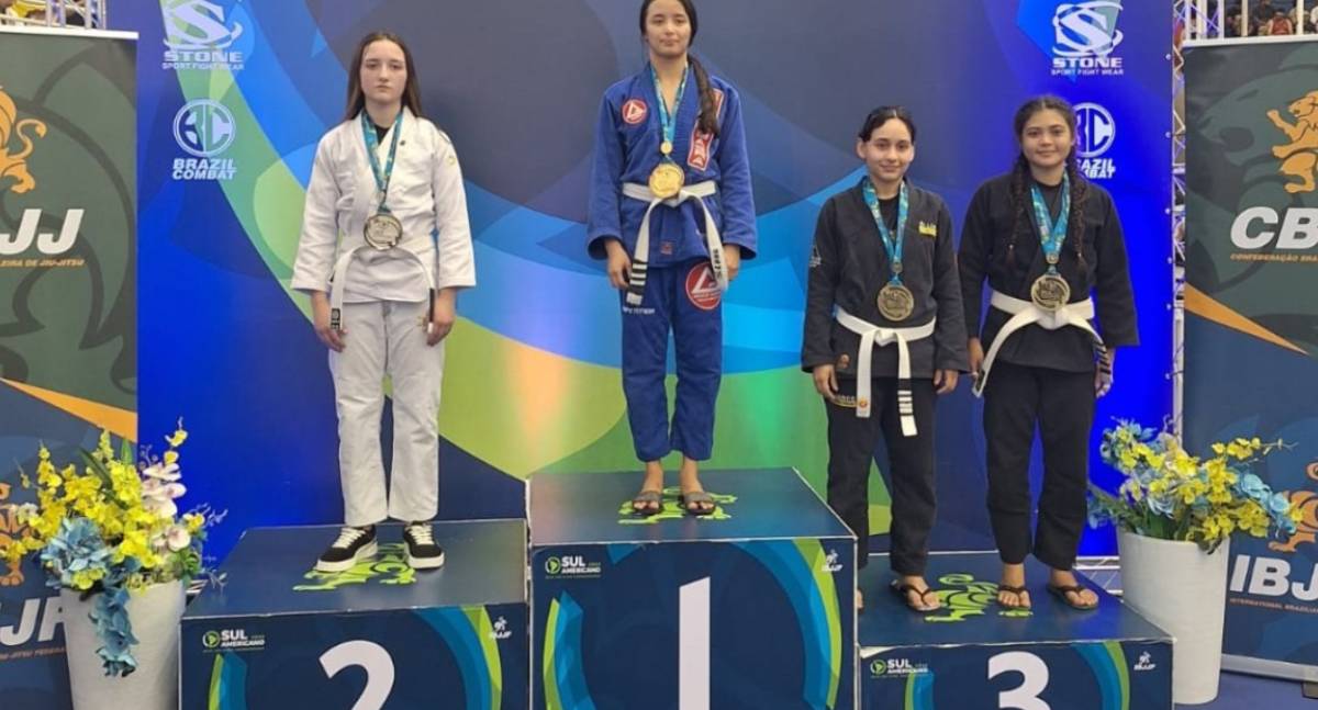 Emenda de Alex Redano garante passagens para atletas de Jaru no Sul-Americano de Jiu-Jitsu 2025