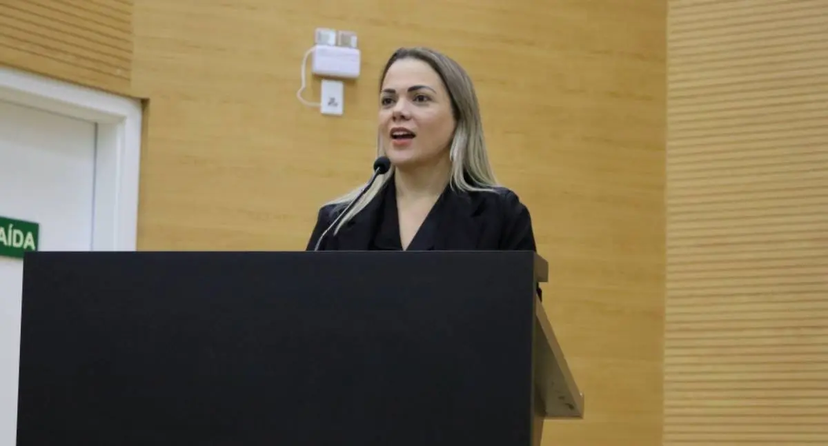 Emenda de Cláudia de Jesus garante R$ 426 mil para caminhão da agricultura familiar em Ji-Paraná