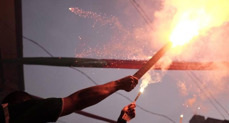 Energisa alerta sobre riscos de fogos perto da rede elétrica