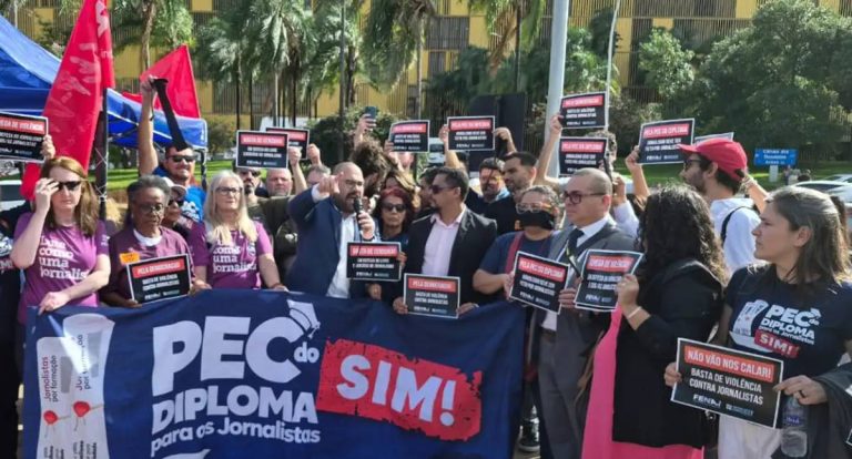 Entidades repudiam censura e agressão a jornalistas na Câmara