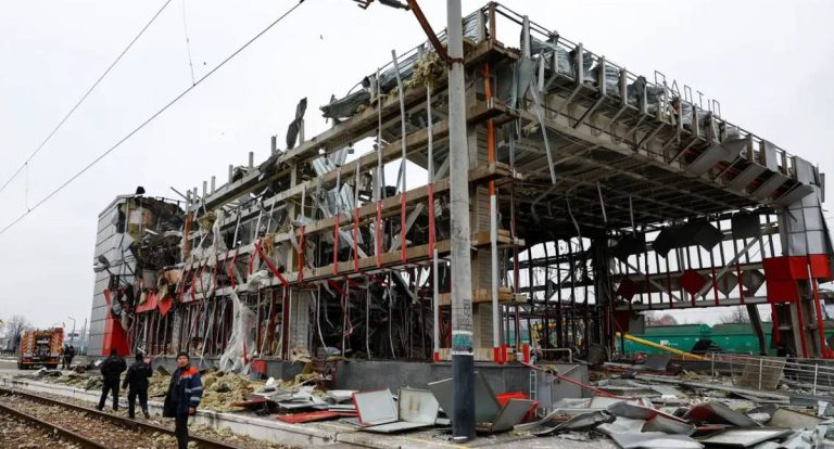 Enviado dos EUA indica que acordo de paz na Ucrânia está muito próximo