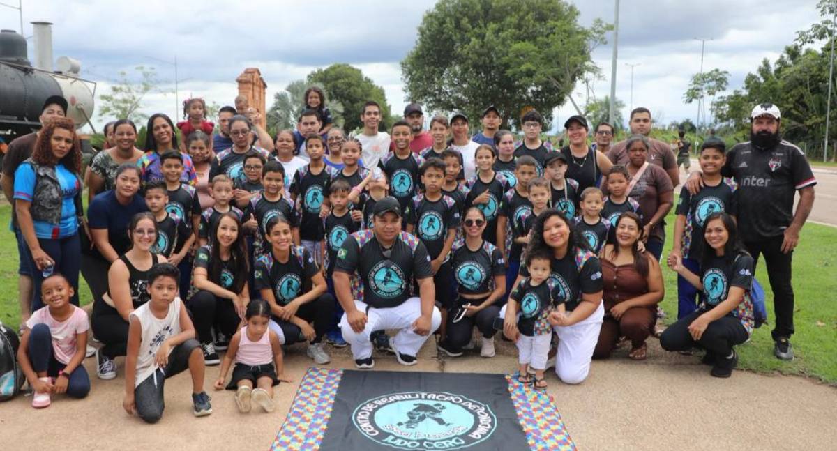 Esporte, disciplina e inclusão: troca de faixas da turma infantil de judô do Cero é realizada pelo governo de RO
