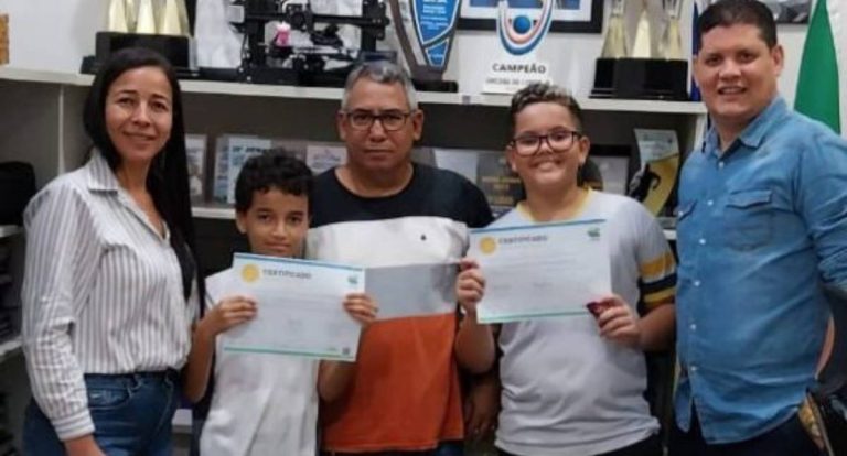 Estudantes de Rondônia se destacam na Olimpíada Tesouro Direto de Educação Financeira 2025