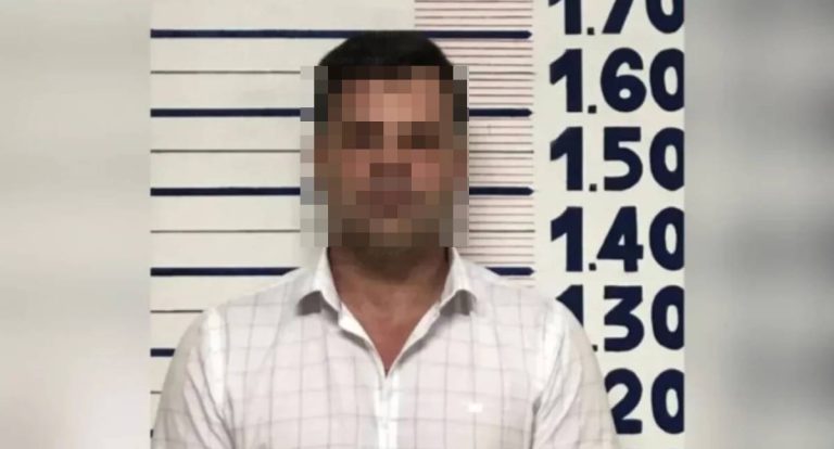 Ex-diretor da PRF é preso no Paraguai após romper tornozeleira e tentar fuga