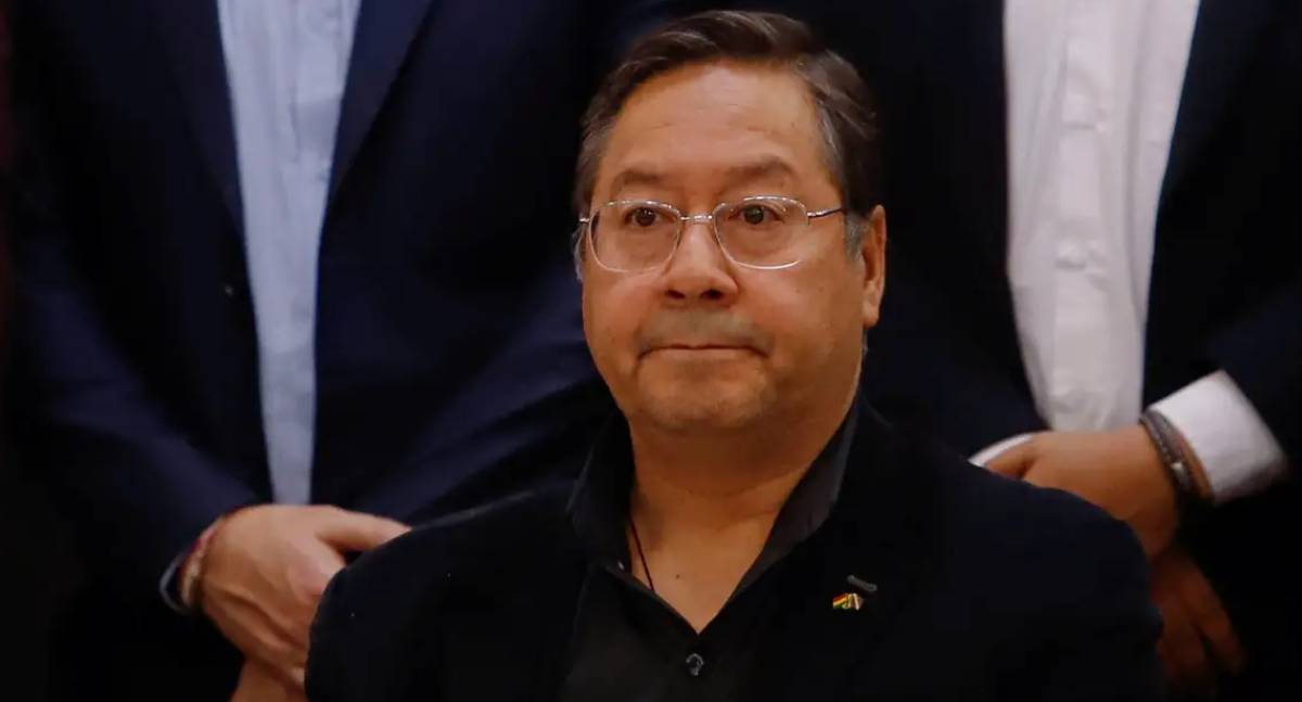 Ex-presidente da Bolívia Luis Arce é detido para depor sobre suposto desvio de dinheiro