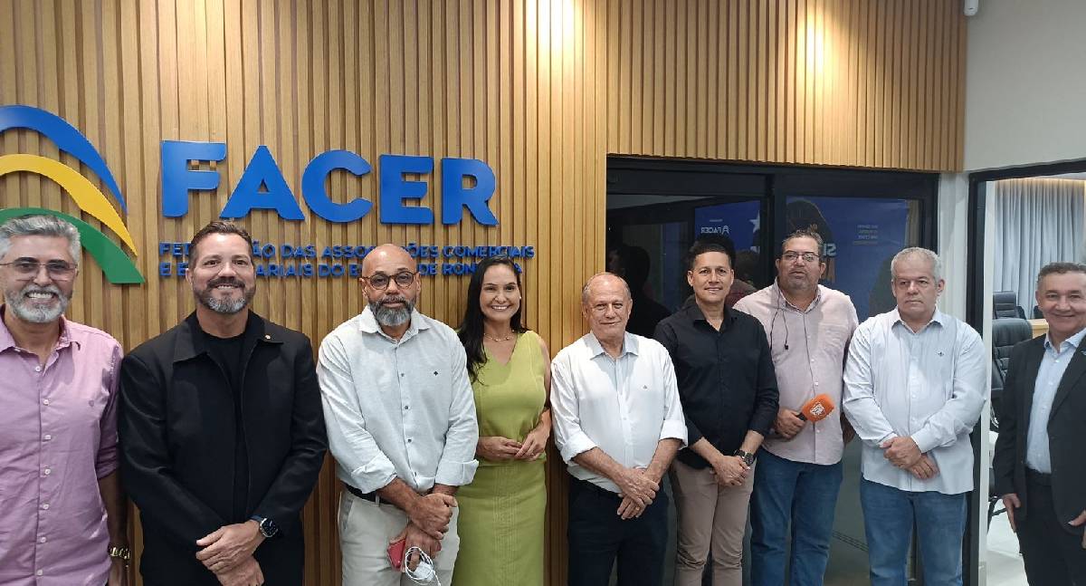 FACER e SEDEC lançam Semana Automotiva em Porto Velho