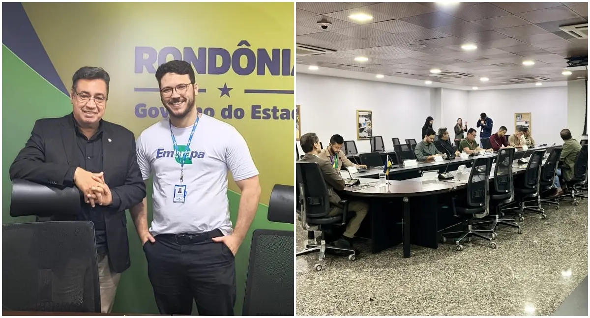 FACER participa de reunião do Comitê de Comércio Exterior de Rondônia