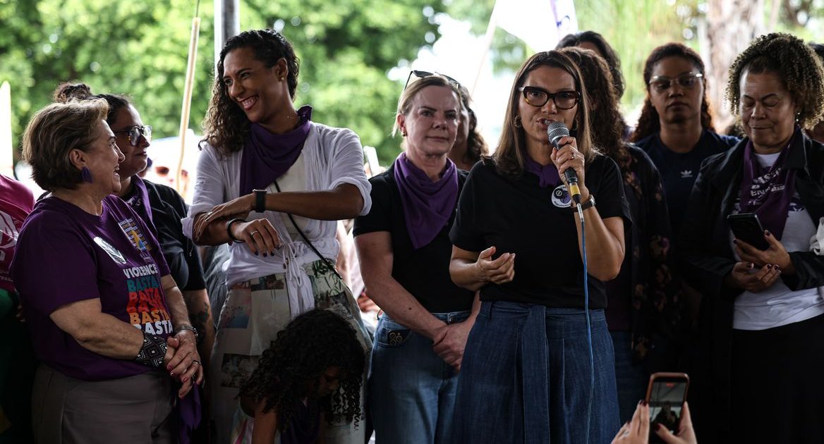 Feminicídio mobiliza ministras por punições mais duras