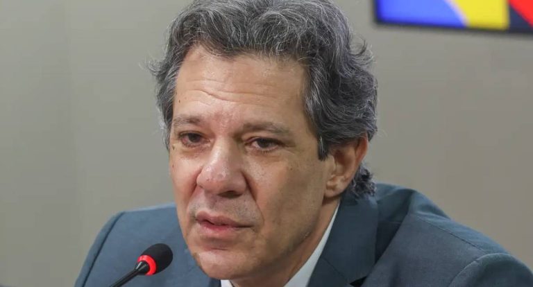 Fernando Haddad confirma que deixará o Ministério da Fazenda em fevereiro
