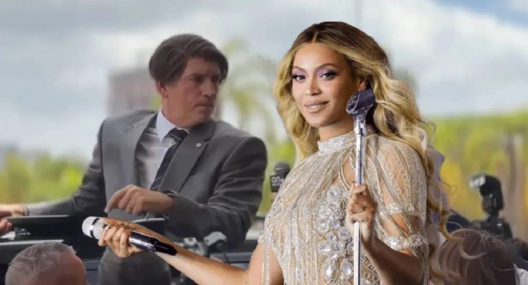 Filme de Bolsonaro enfrenta polêmica com Beyoncé por uso indevido de música